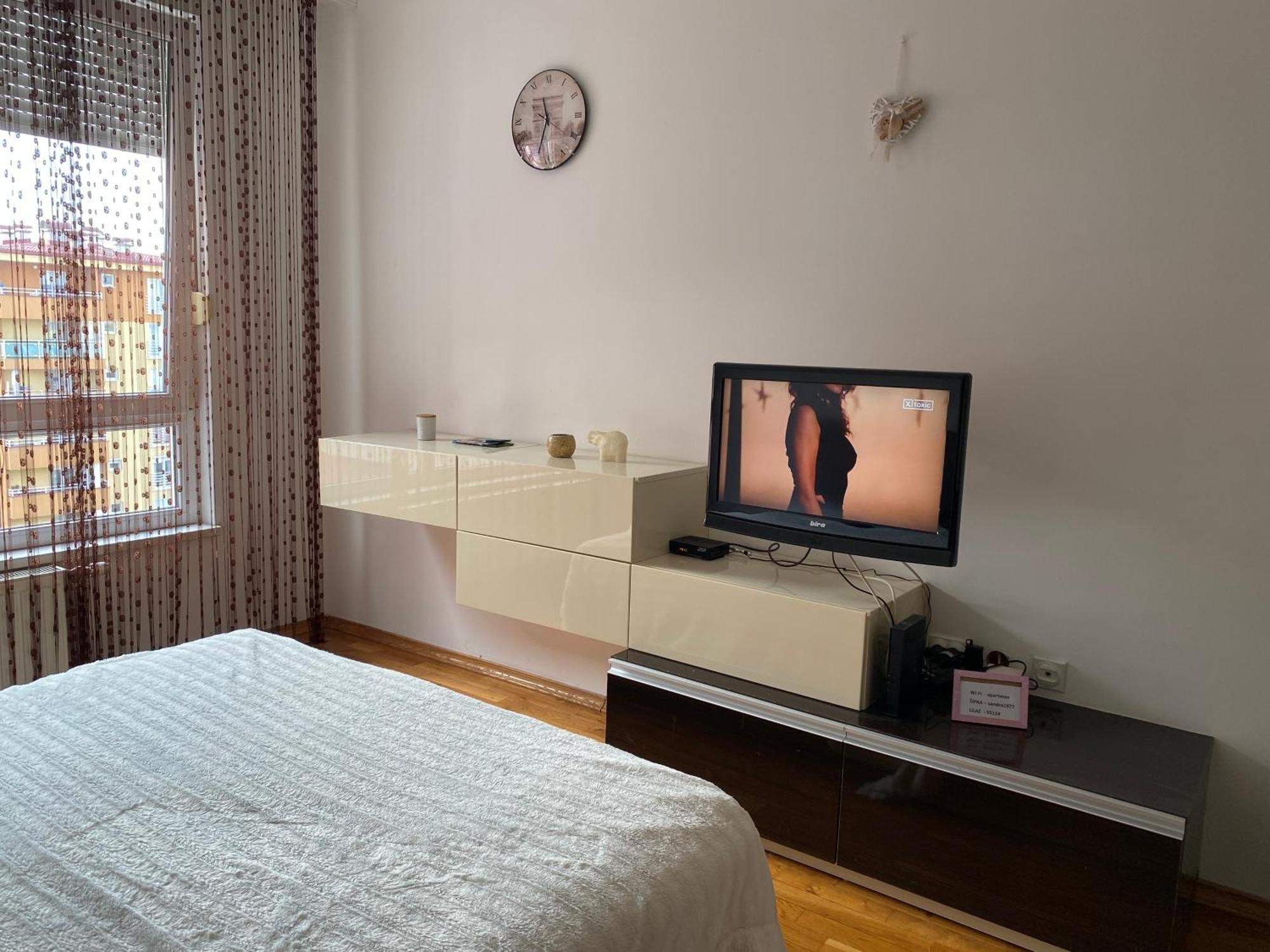 Apartmani Casa Banja Luka Buitenkant foto