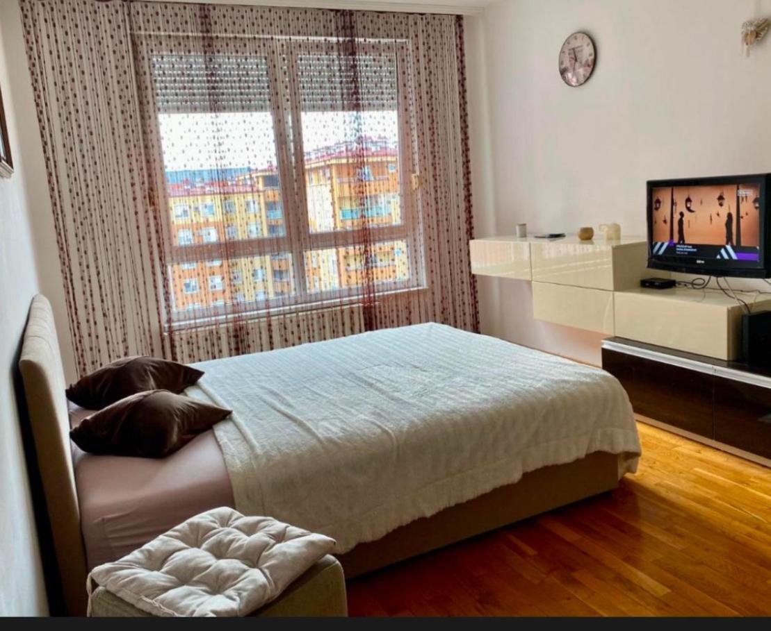 Apartmani Casa Banja Luka Buitenkant foto